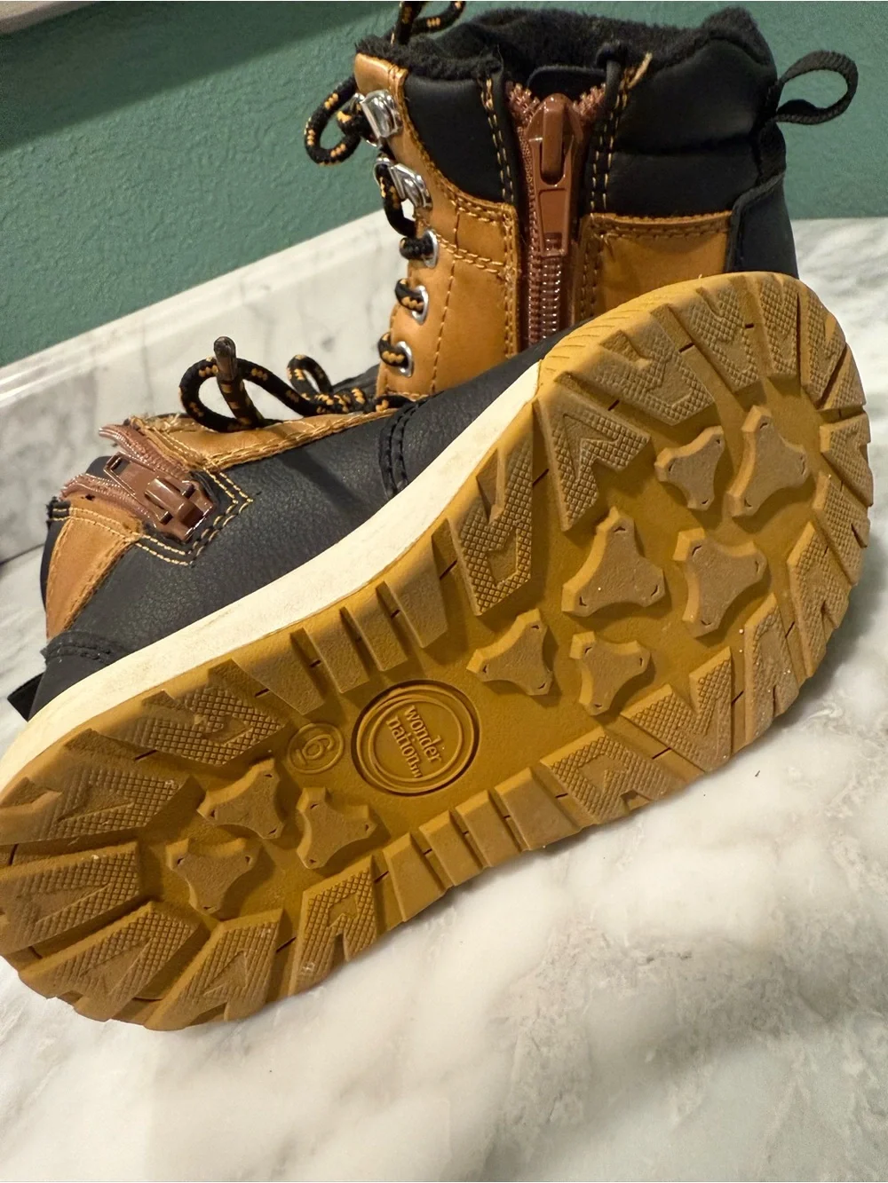 Toddler Boy Boot